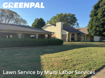 Lawn Cut nearby Jenks, OK, 