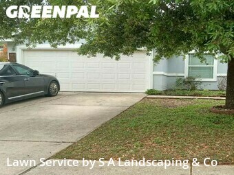 Lawn Care Service nearby Leander, TX, 