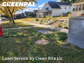 Lawn Cut nearby West Allis, WI, 