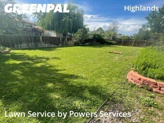 Lawn Maintenance nearby Arvada, CO, 