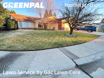 Lawn Mow nearby Roseville, CA, 