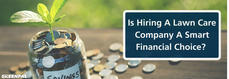 Is Hiring a Lawn Care Company the Frugal Choice? By Greenpal