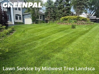 Lawn Mowing nearby Downers Grove, IL, 