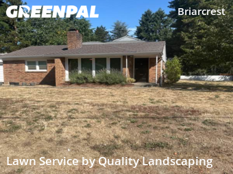 Lawn Services in Shoreline, 98155, Lawn Care by Quality Landscaping, work completed in Nov , 2025