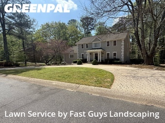 Yard Mowing nearby Marietta, GA, 