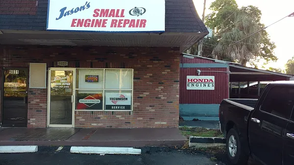 Jason's Small Engine Repair Photo 2