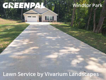 Lawn Mow nearby Charlotte, NC, 