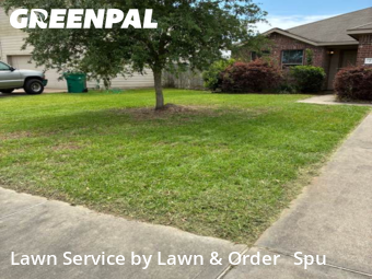Lawn Cut nearby La Marque, TX, 