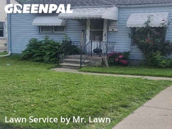 Lawn Mowing nearby Warren, MI, 