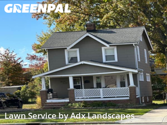 Lawn Mowing Service nearby South Euclid, OH, 