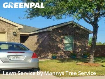 Lawn Care Service nearby League City, TX, 