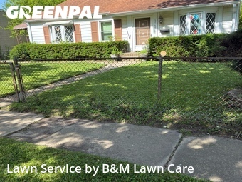 Grass Cut nearby Sauk Village, IL, 