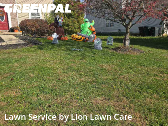 Yard Mowing nearby Commercial Point, OH, 