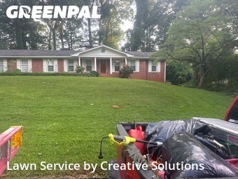 Grass Cut nearby Decatur, GA, 