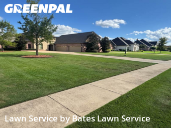 Weed Trimming in Benton, 71006, Lawn Upkeep by Bates Lawn Service, work completed in Nov , 2025