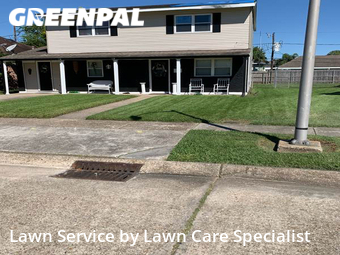 Lawn Cutting nearby Marrero, LA, 