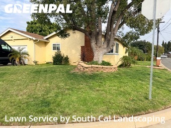 Work completed by affordable-landscaping-maintenance-services-in-Chula Vista-CA