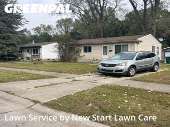 Lawn Cut nearby Romulus, MI, 