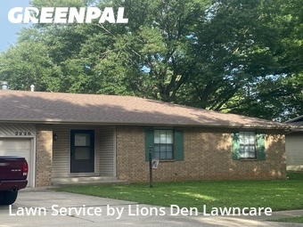 Lawn Mowing Service nearby Springfield, MO, 