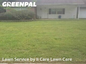Lawn Mowing Service nearby Longview, TX, 