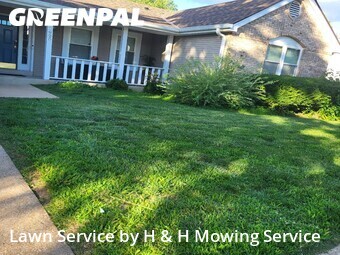 Lawn Mowing nearby Florissant, MO, 