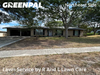 Lawn Care Service nearby San Antonio, TX, 