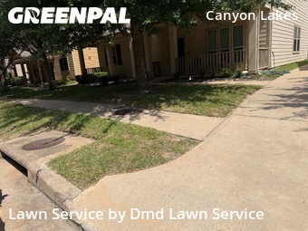 Grass Cut nearby Houston, TX, 