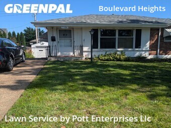 Yard Cutting nearby St. Louis, MO, 
