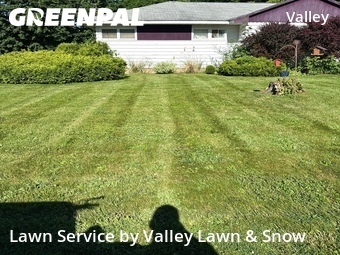 Lawn mowed in Syracuse, 13205