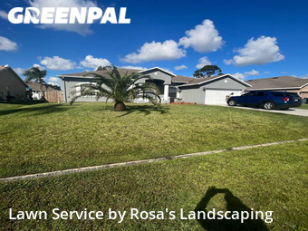 Lawn Care Service nearby Port St. Lucie, FL, 