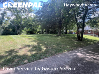 Yard Mowing nearby Nashville, TN, 