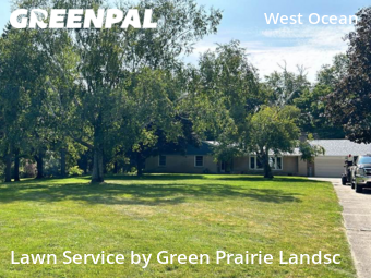 Lawn Mowing nearby Woodstock, IL, 