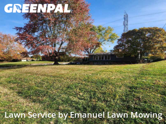 Lawn Mowing Service nearby New Albany, IN, 