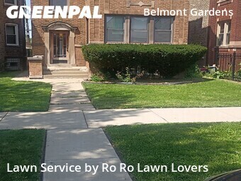 Lawn Mowing Service nearby Chicago, IL, 