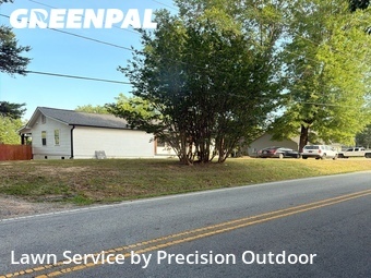 Lawn Mowing Servicein Kannapolis,28083,Grass Cut by Precision Outdoor, work completed in Jun , 2026