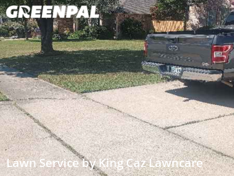 Lawn Mowing nearby Broken Arrow, OK, 