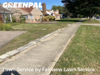 Yard Mowing nearby Dayton, OH, 