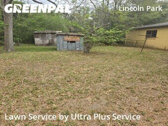 Lawn Mow nearby Pensacola, FL, 