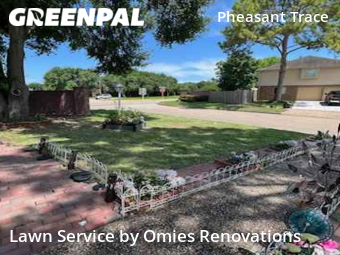 Lawn Cutting nearby Houston, TX, 