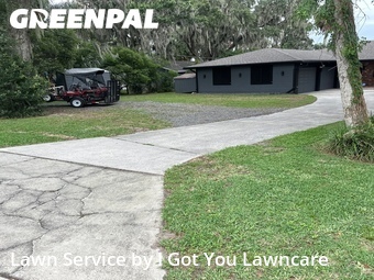 Yard Cutting nearby Tavares, FL, 