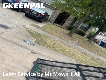 Yard Cutting nearby Mc Kinney, TX, 