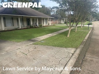 Lawn Cut nearby Baton Rouge, LA, 