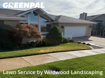 Yard Services in Bountiful, 84010, Lawn Services by Wildwood Landscaping , work completed in Oct , 2025