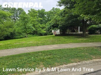 Lawn Mowing Service nearby Delaware, OH, 