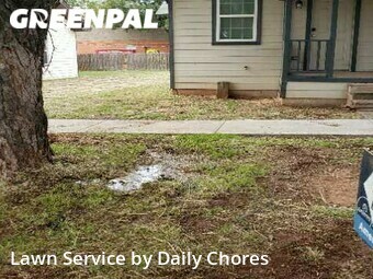 Lawn Cut nearby Wichita Falls, TX, 