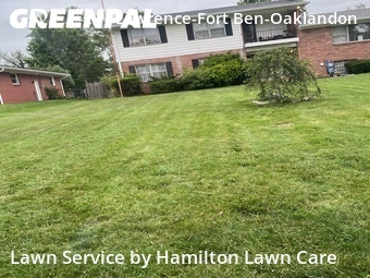 Lawn Cut nearby Indianapolis, IN, 