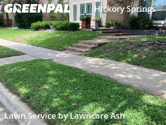 Lawn Cut nearby Frisco, TX, 