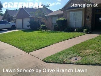 Commercial Landscaping In Fort Worth,76137,Landscapers by Olive Branch Lawn, work completed in Jun , 2026