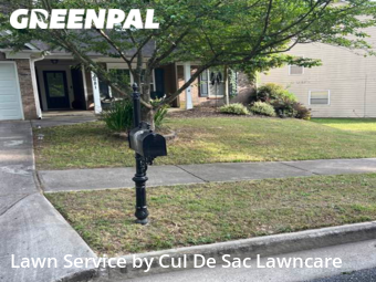 Lawn Cut nearby Lawrenceville, GA, 