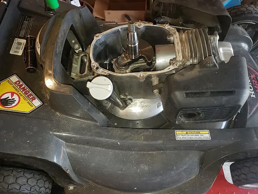 Cleveland Mower Repair Photo 12